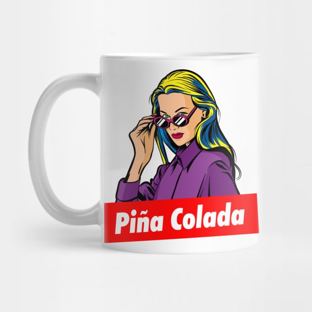 Pina Colada by sadboysclub